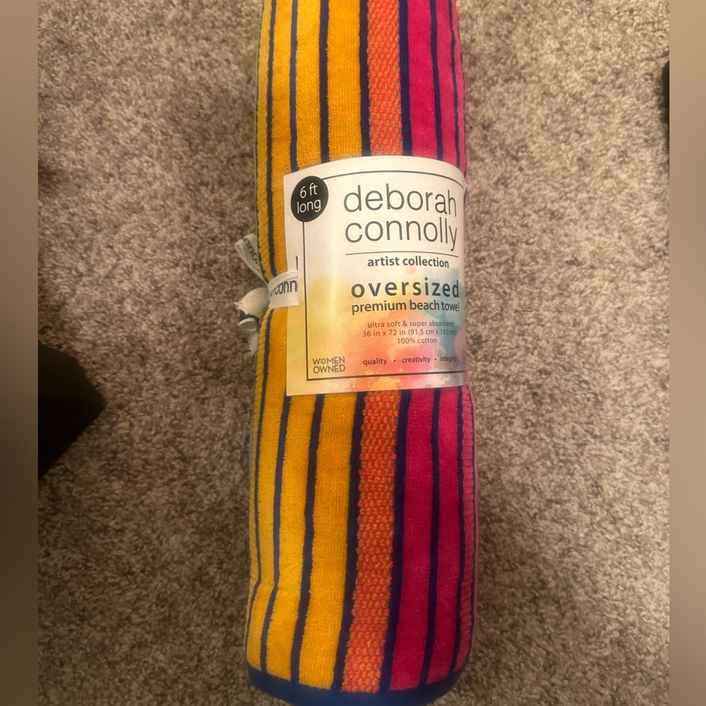 Beach Towel
